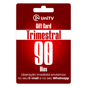 Recarga Unitv Trimestral
